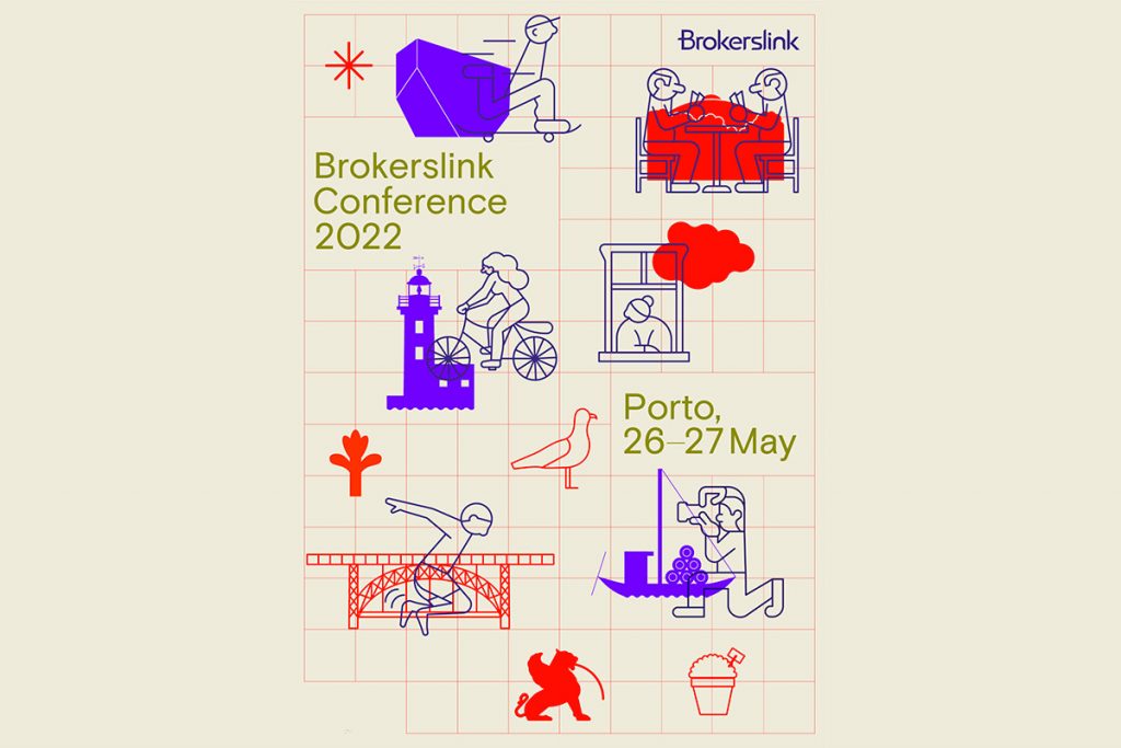 Discovering the future at Brokerslink Conference 2022 Augustas Risk